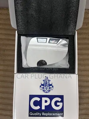 Kia Sportage Side Mirror Glass 2017-2022