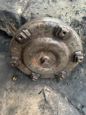 Toyota Tacoma 2018 21 Pins Torque Converter / Gearbox Converter