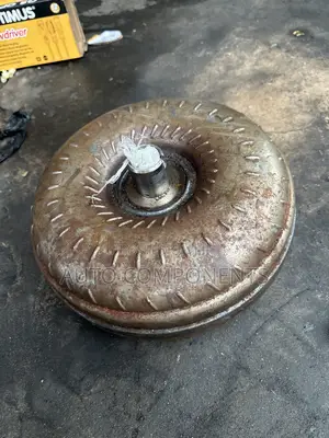 Toyota Tacoma 2018 21 Pins Torque Converter / Gearbox Converter