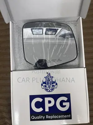Toyota Landcruiser Lexus Lx Gx 2022-2025 Side Mirror Glass