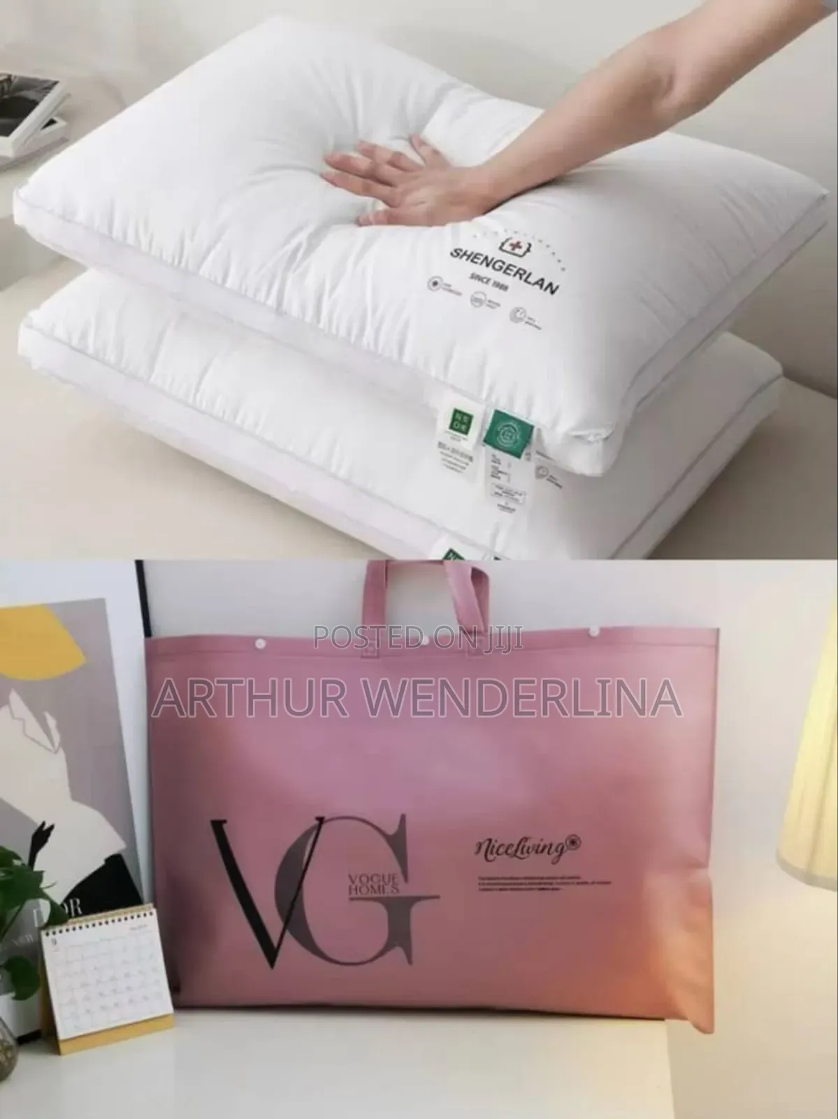 Classic Quality Pillow