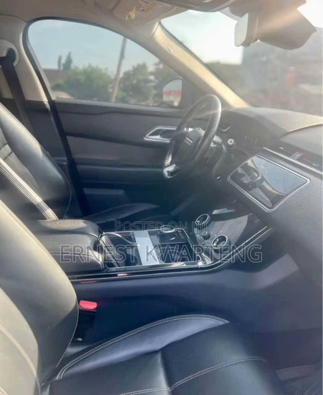 Land Rover Range Rover Velar 2021 White