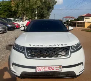 Land Rover Range Rover Velar 2021 White