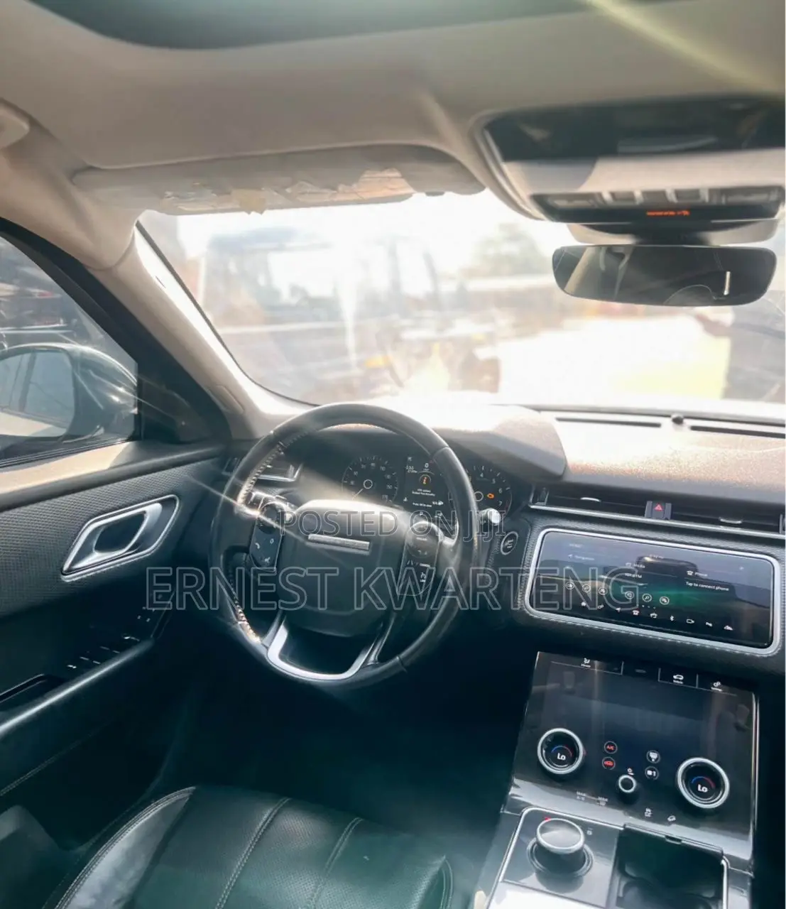 Land Rover Range Rover Velar 2021 White