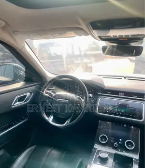 Land Rover Range Rover Velar 2021 White