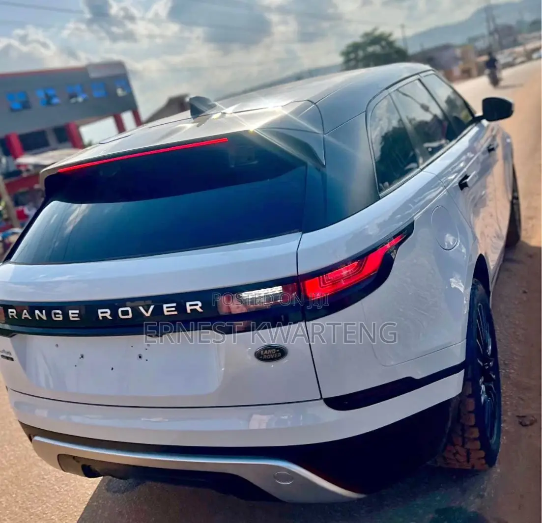 Land Rover Range Rover Velar 2021 White