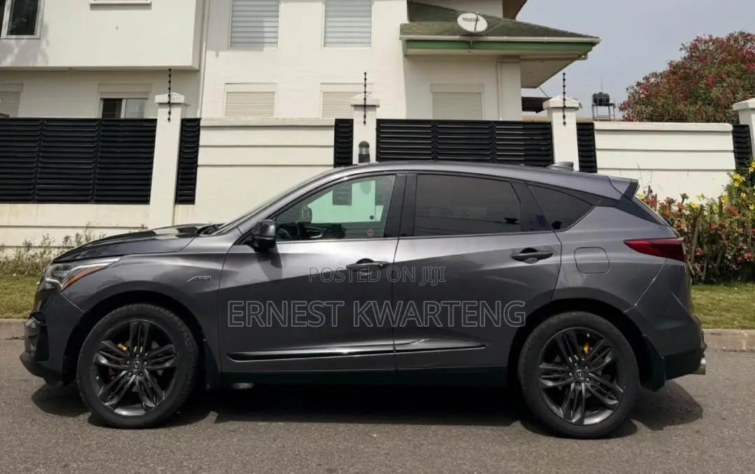 Acura RDX 2020 Gray