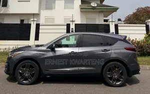Acura RDX 2020 Gray