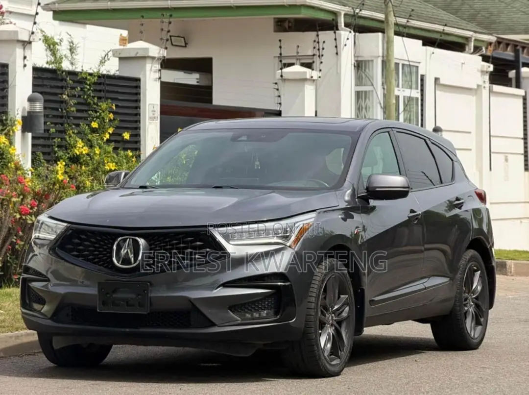 Acura RDX 2020 Gray