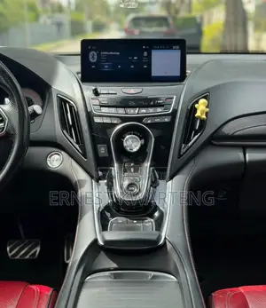 Acura RDX 2020 Gray