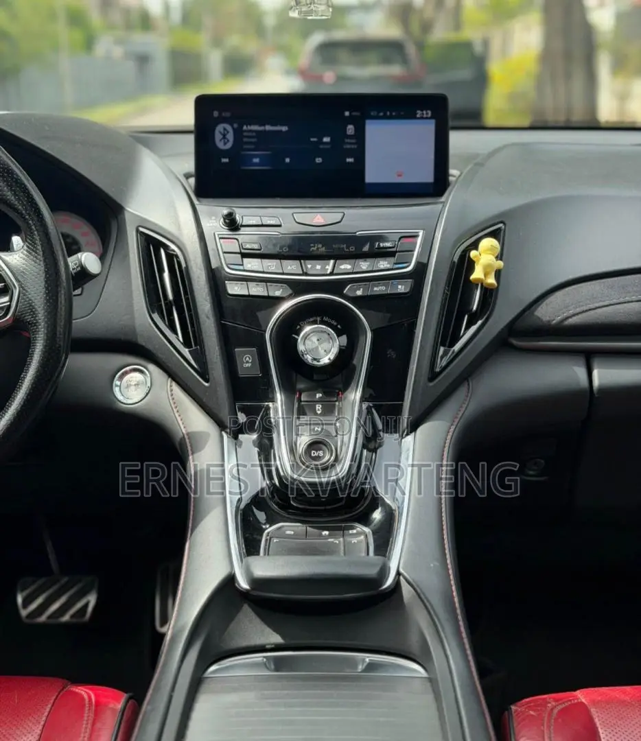 Acura RDX 2020 Gray