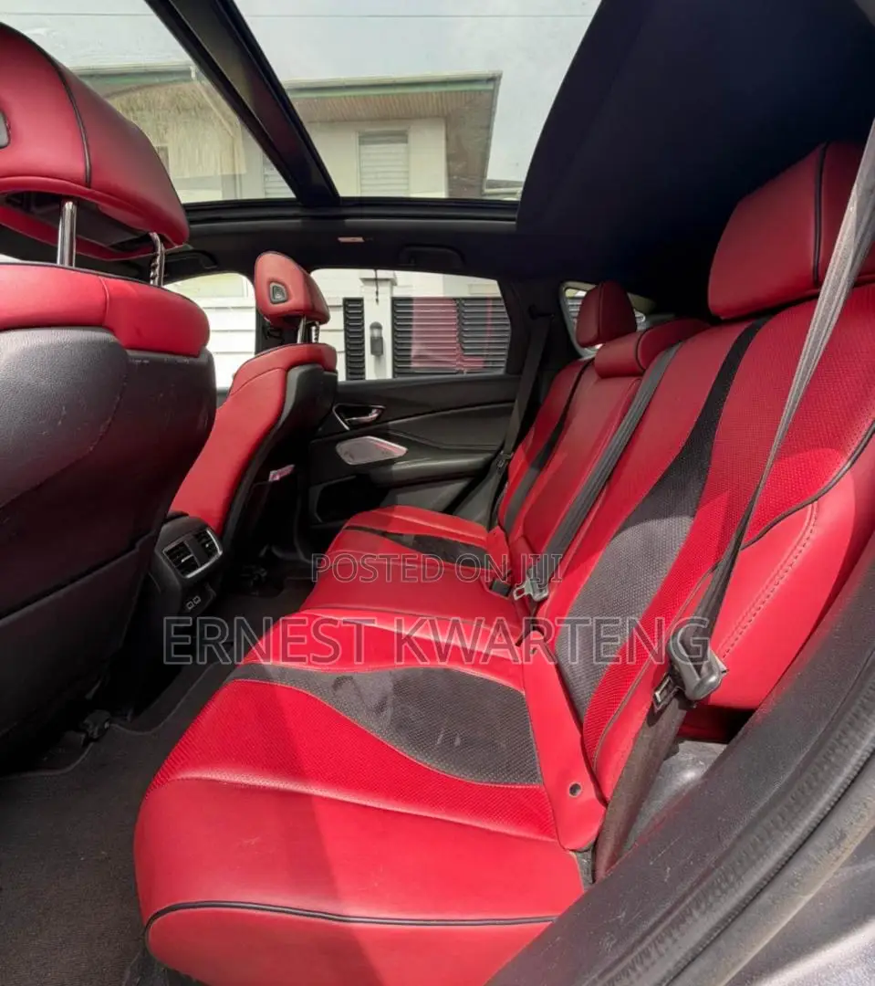 Acura RDX 2020 Gray