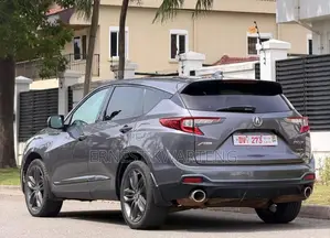 Acura RDX 2020 Gray