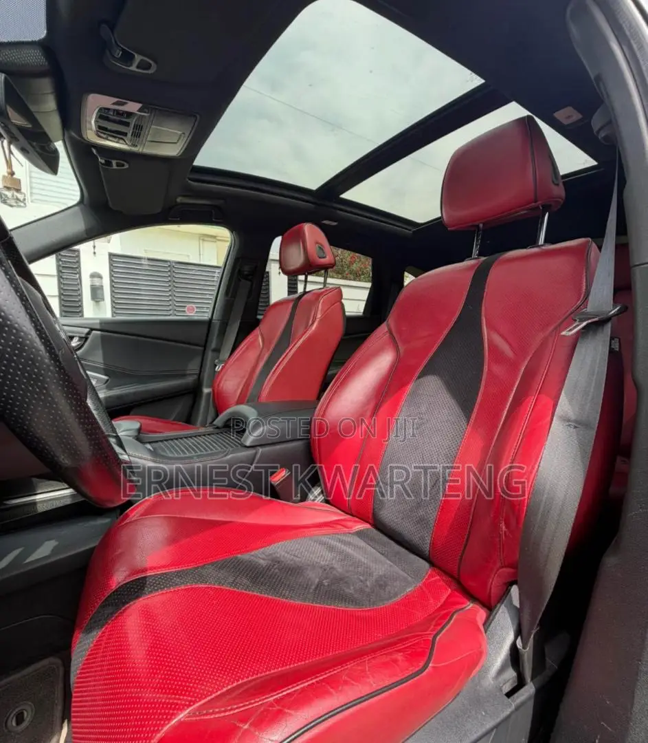 Acura RDX 2020 Gray