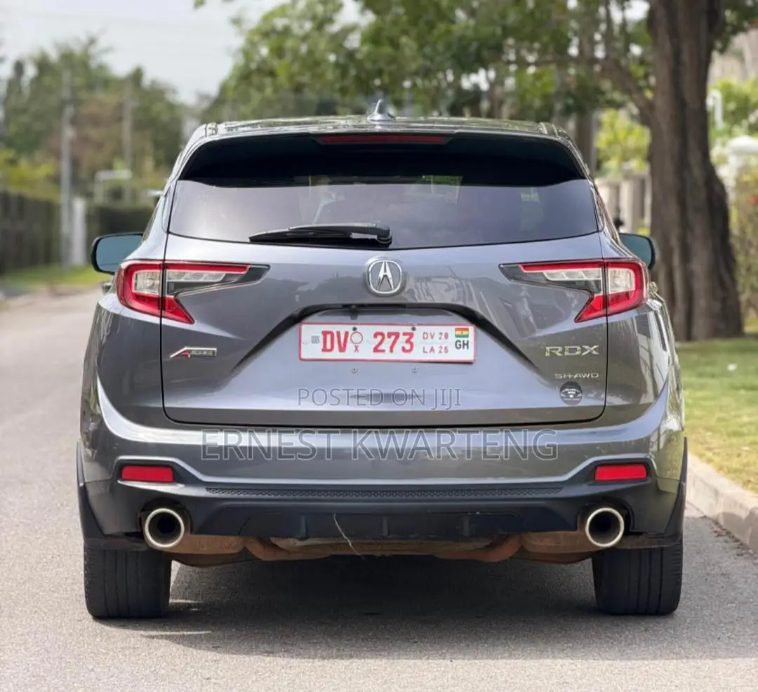 Acura RDX 2020 Gray
