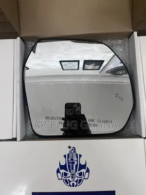Toyota Tundra/Sequoia 2022-2026 Side Mirror Glass With Sensor