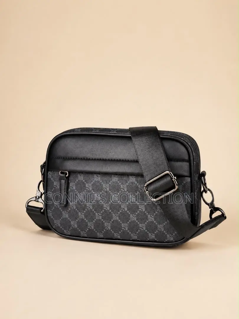 Leather Side Bag