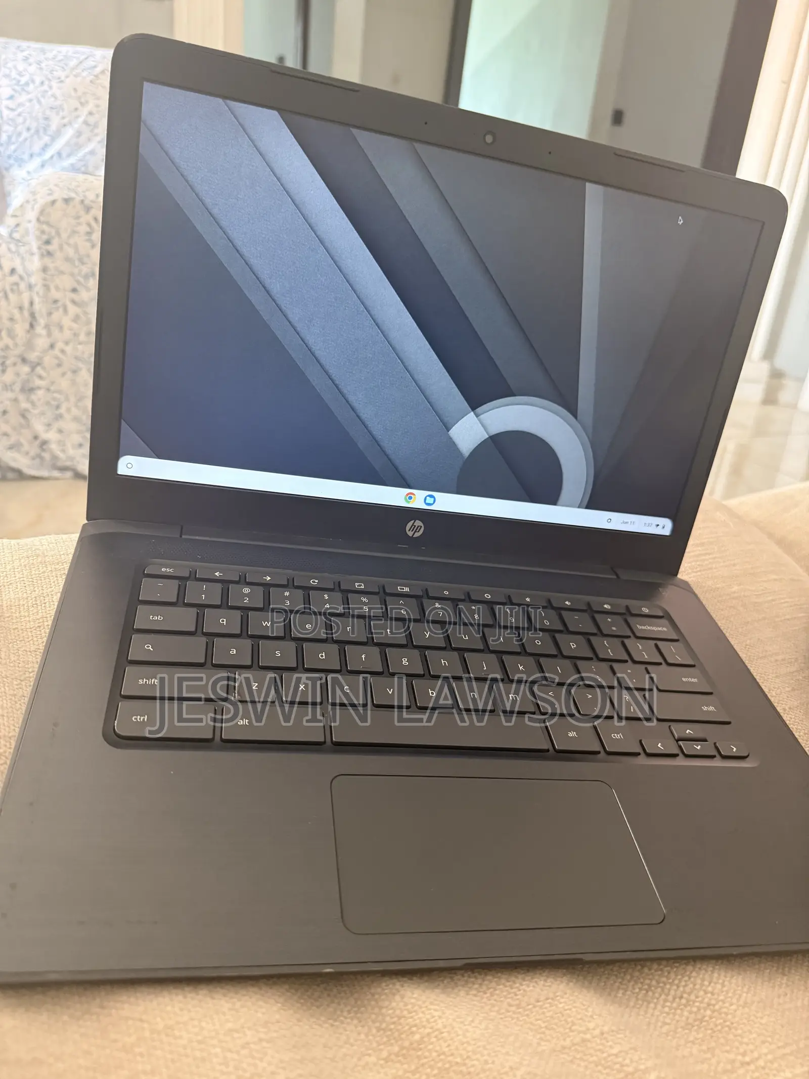 Laptop HP Chromebook 11 4GB Intel Core i5 eMMC 32GB