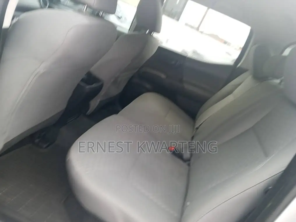 Toyota Tacoma 2022 Gray