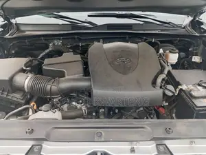 Toyota Tacoma 2022 Gray