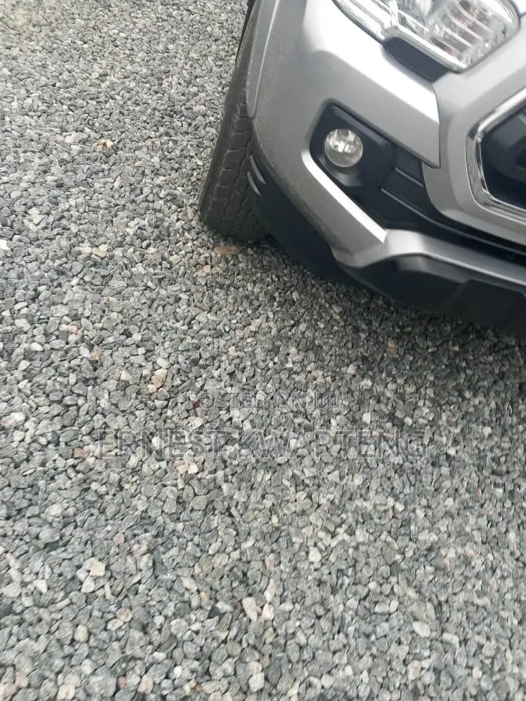Toyota Tacoma 2022 Gray