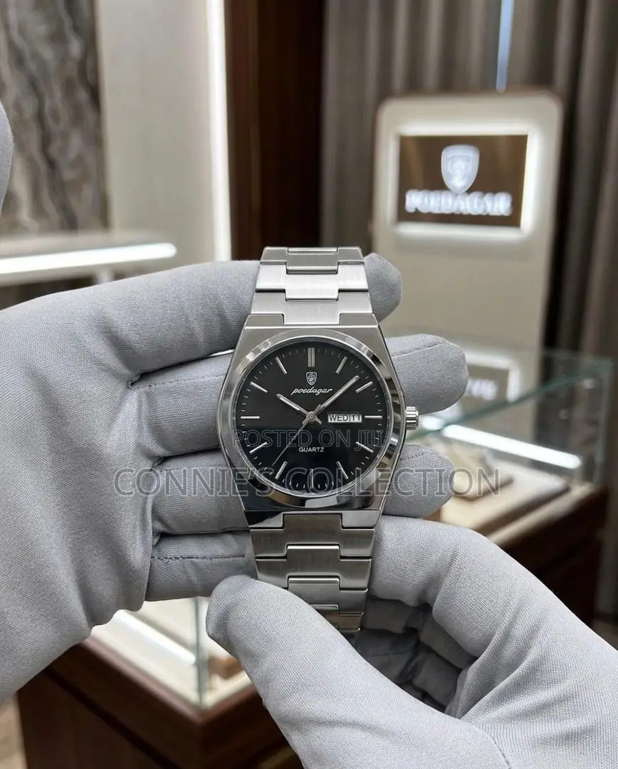 Poedagar Chain Watch