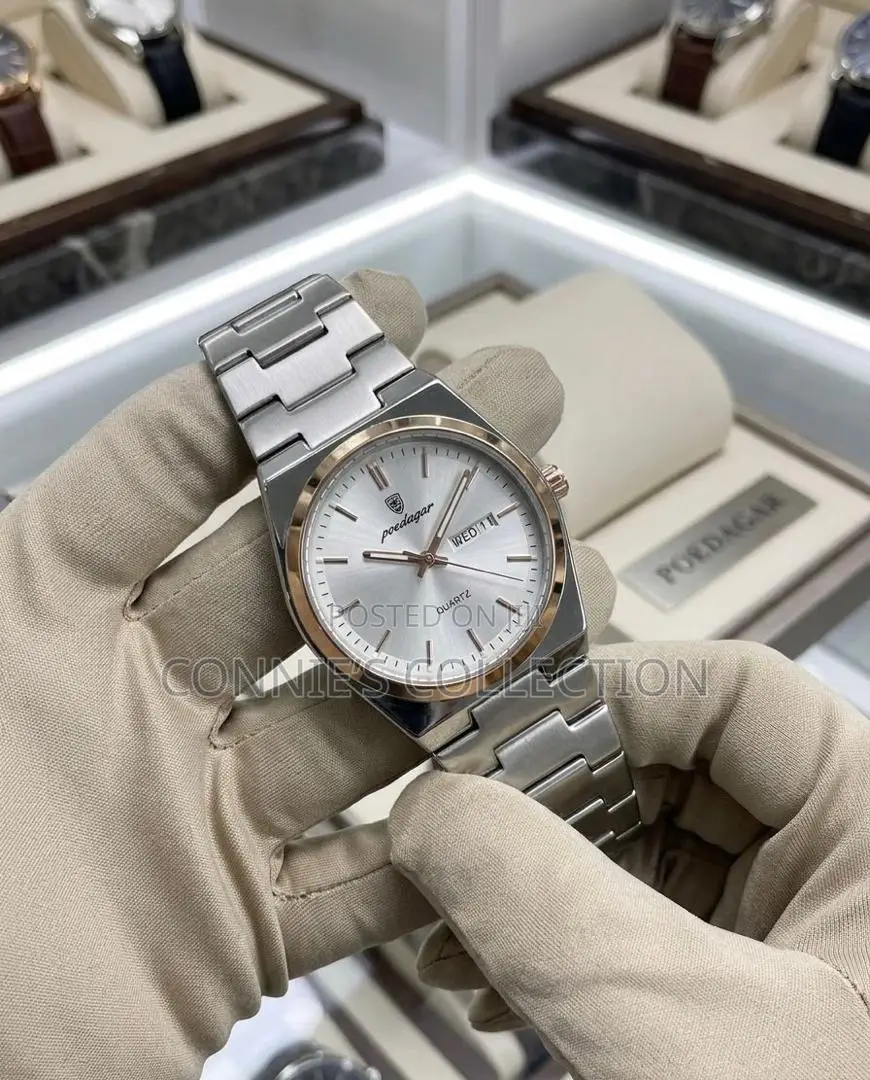 Poedagar Chain Watch