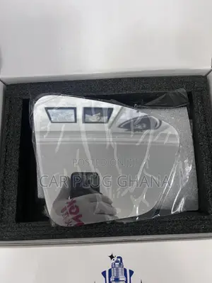Toyota Rush 2018-2023 Side Mirror Glass