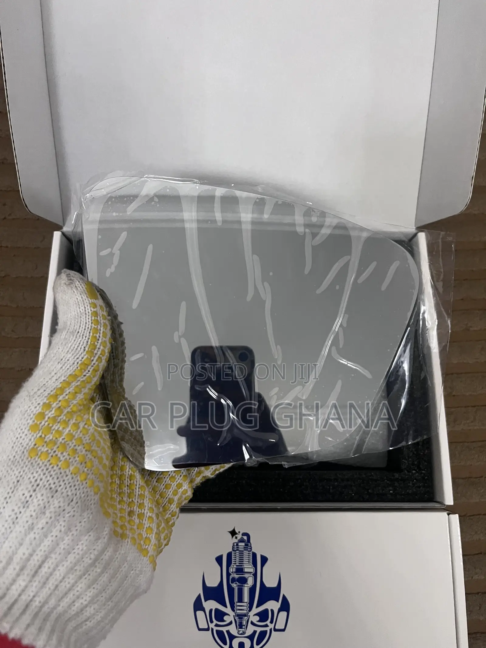 Toyota Rush 2018-2023 Side Mirror Glass