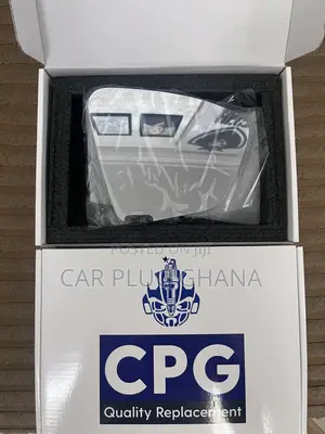 Toyota Rush 2018-2023 Side Mirror Glass