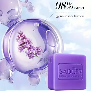 Lavender Soap