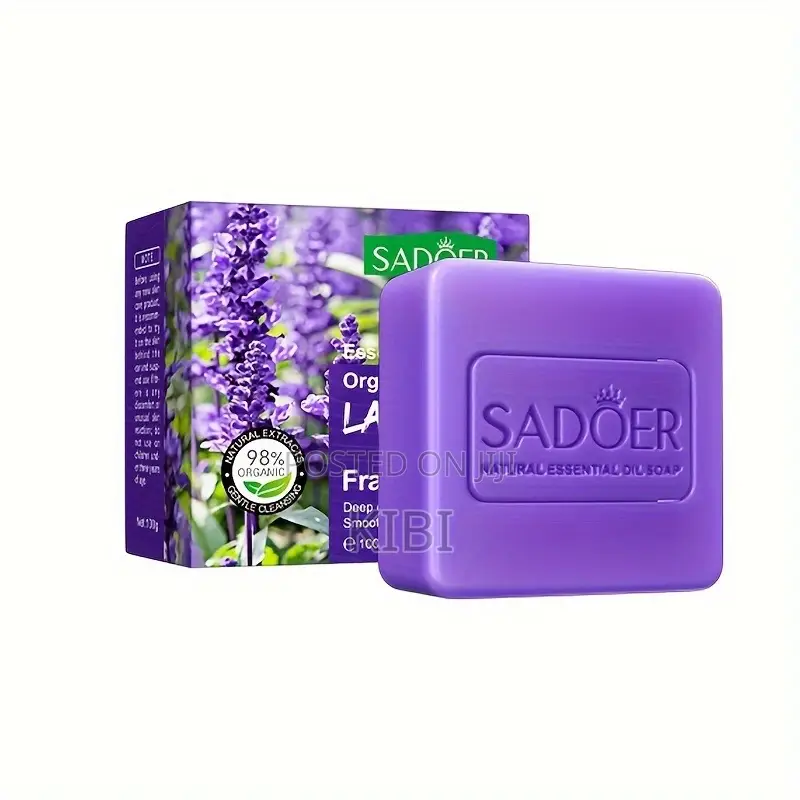 Lavender Soap
