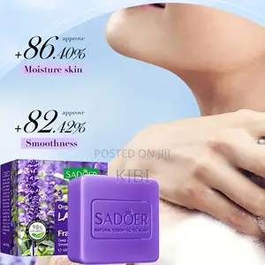 Lavender Soap