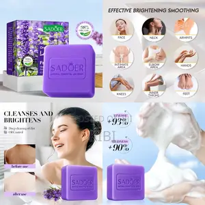 Lavender Soap