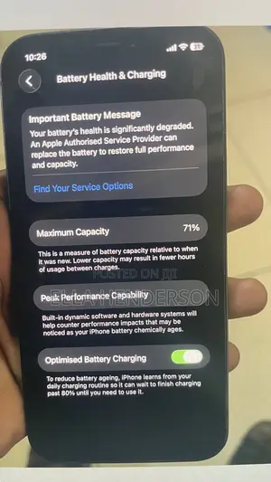 Apple iPhone 12 64 GB Black