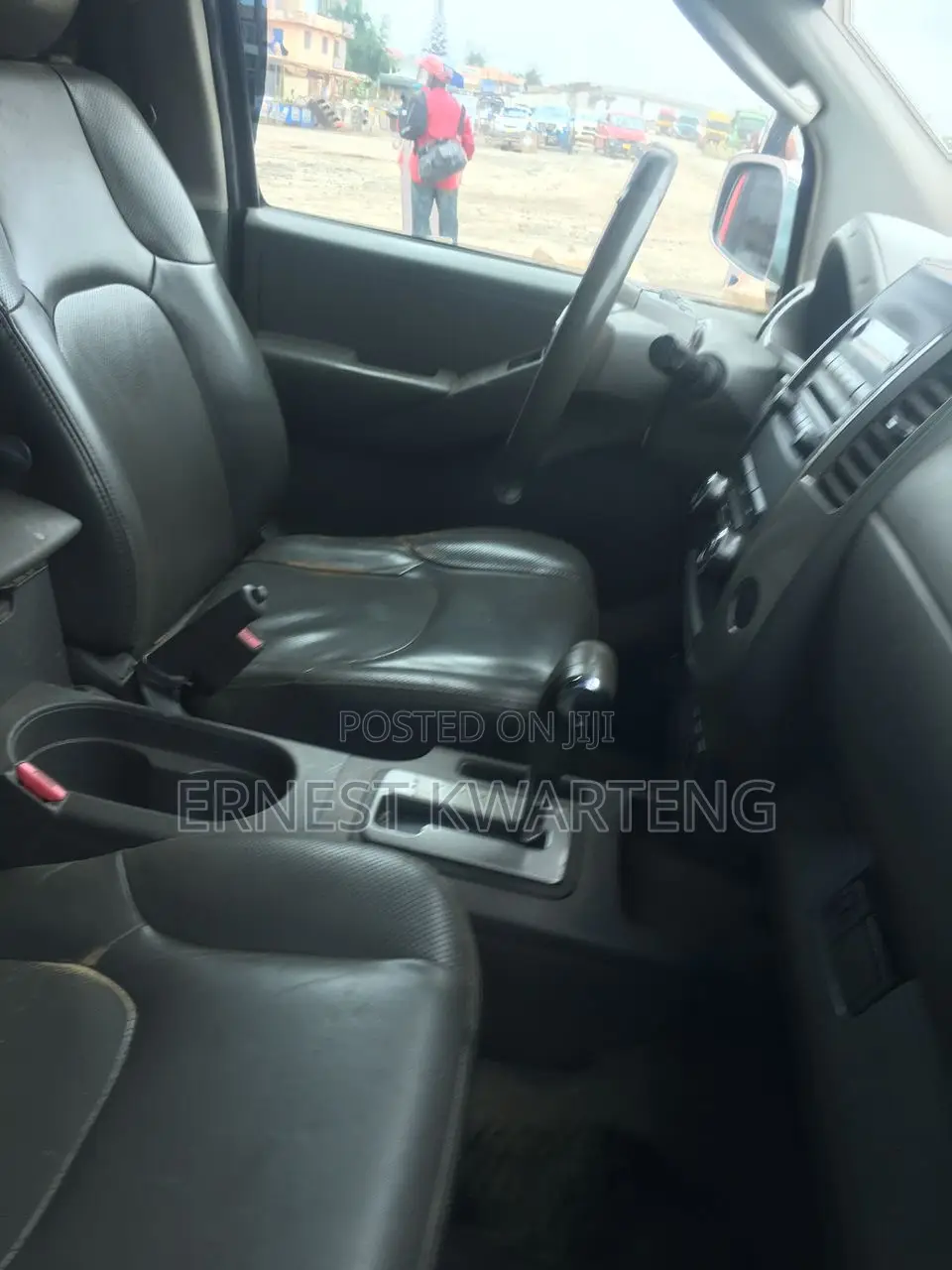 Nissan Frontier 2014 Gray