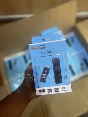 KSM Android Smart Tv Stick (Jailbroken)