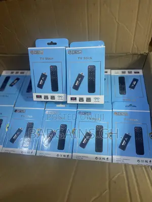 KSM Android Smart Tv Stick (Jailbroken)