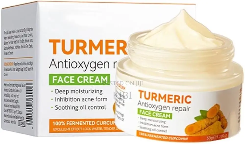 Sadoer Turmeric Antioxygen Repair Face Cream