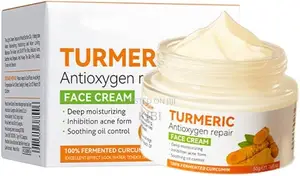 Sadoer Turmeric Antioxygen Repair Face Cream