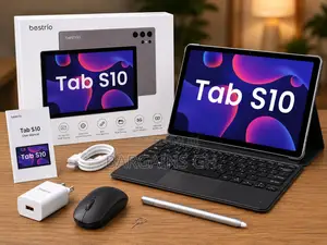 New Bestrio Tab S10 512 GB Gray