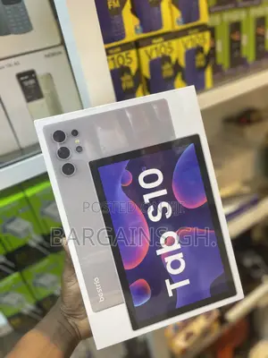 New Bestrio Tab S10 512 GB Gray