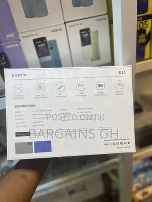 New Bestrio Tab S10 512 GB Gray
