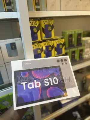 New Bestrio Tab S10 512 GB Gray