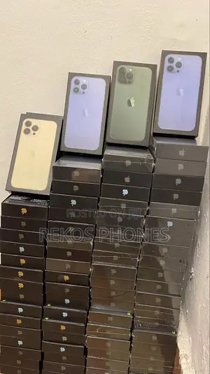 New Apple iPhone 13 Pro 512 GB