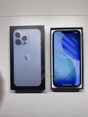 New Apple iPhone 13 Pro 512 GB