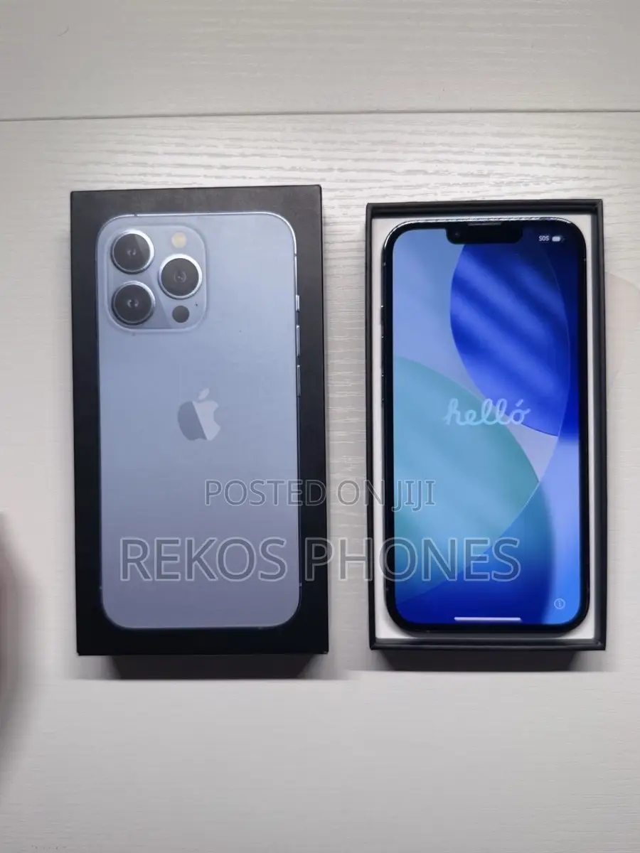 New Apple iPhone 13 Pro 512 GB