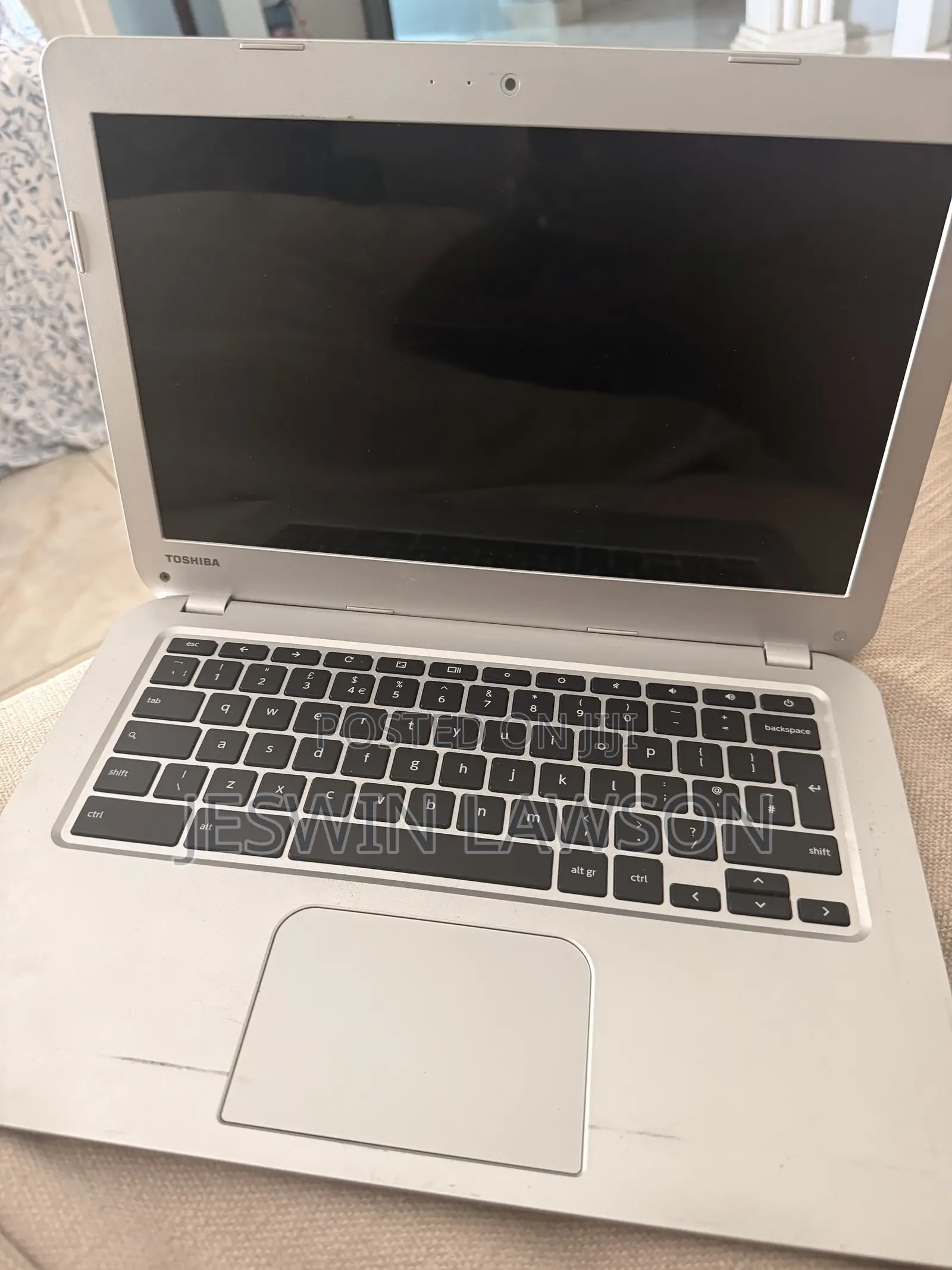 Laptop Toshiba Chromebook 2 4GB Intel Celeron eMMC 32GB
