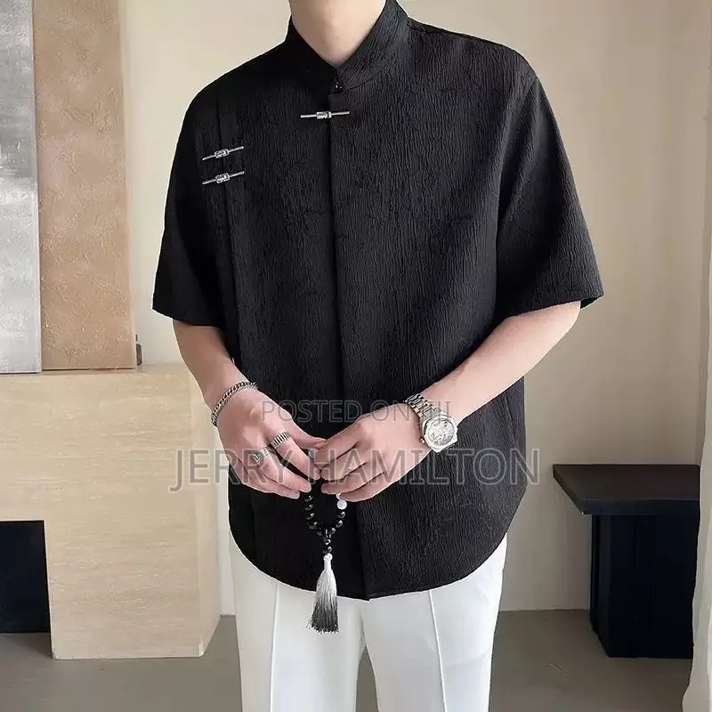 All New Chinese Shirts