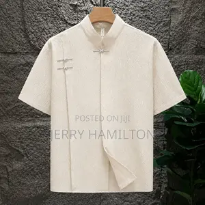 All New Chinese Shirts